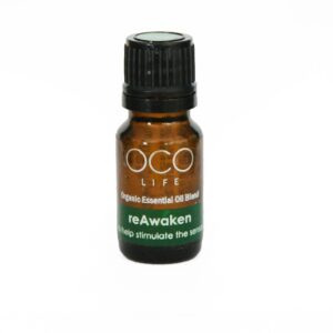OCO Life reAwaken - A Stimulating blend to awaken the senses (10ml)