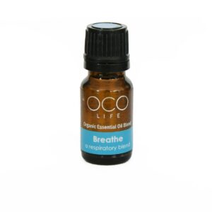 OCO Life Breathe - A respiratory and anti bacterial blend (10ml)