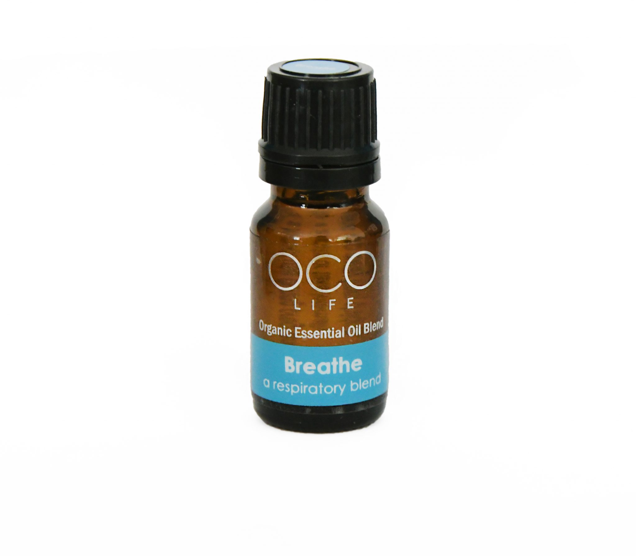 OCO Life Breathe - A respiratory and anti bacterial blend (10ml)