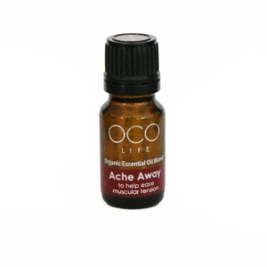 OCO Life Ache Away - To help ease muscular tension