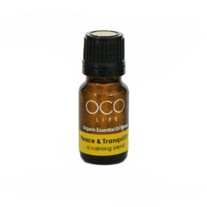 OCO Life Peace and Tranquility - A Calming and Soothing Blend (10ml)