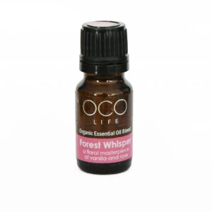 OCO life Forest Whisper - A floral masterpiece of Vanilla and Rose - 10ml