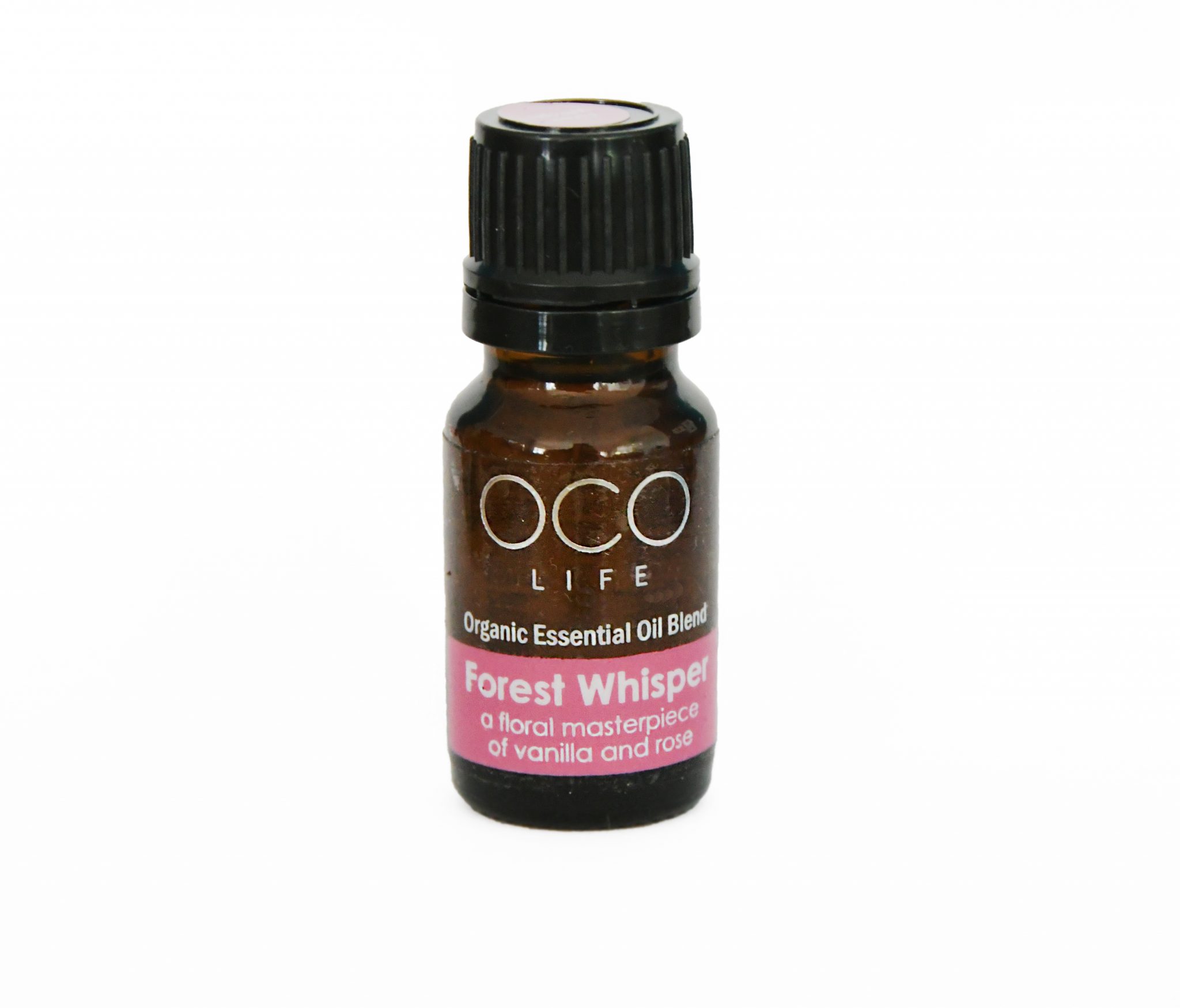OCO life Forest Whisper - A floral masterpiece of Vanilla and Rose - 10ml