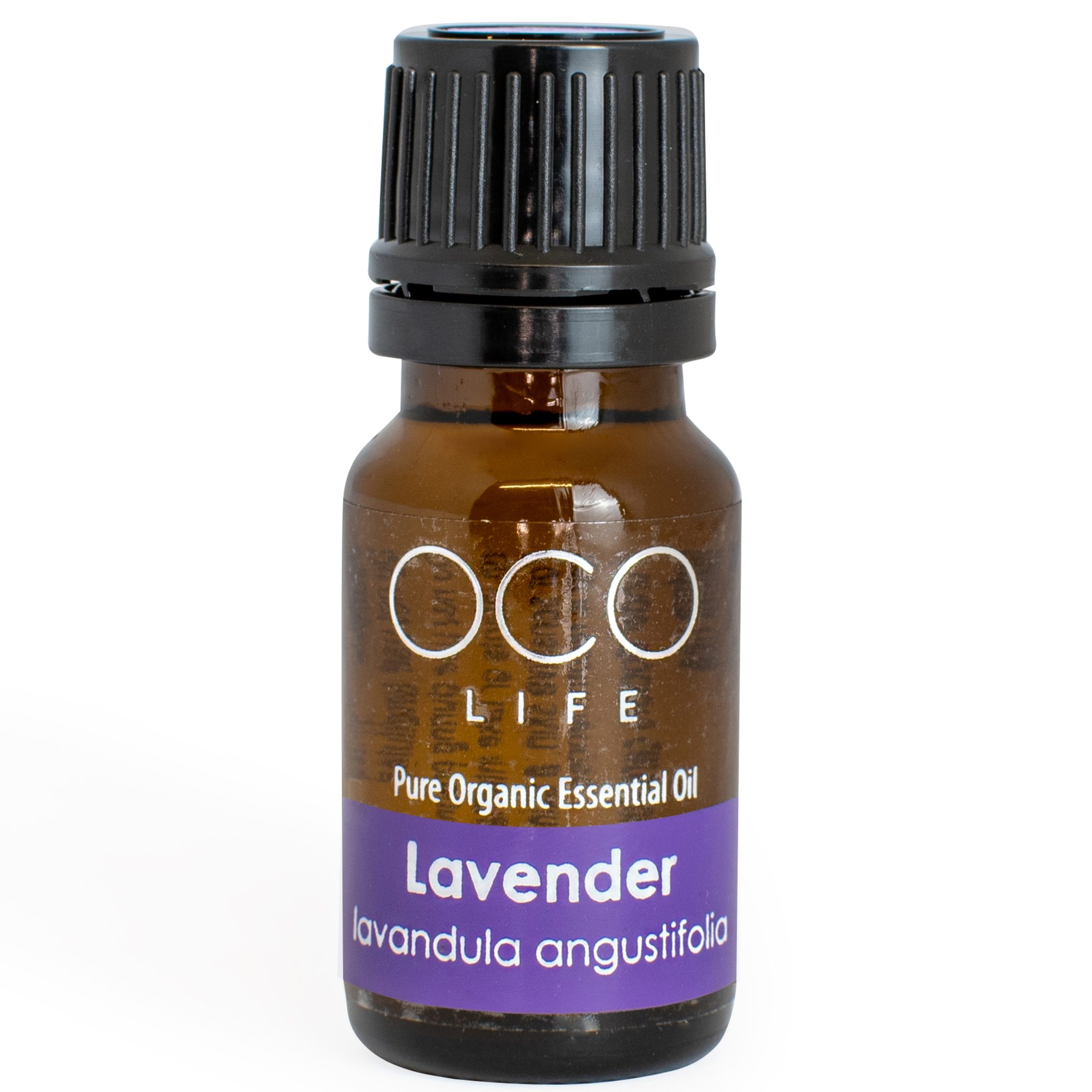 OCO Life Vital Home Essentials Kit of 3 x 10ml's 100% Pure Essential Oils - Image 5